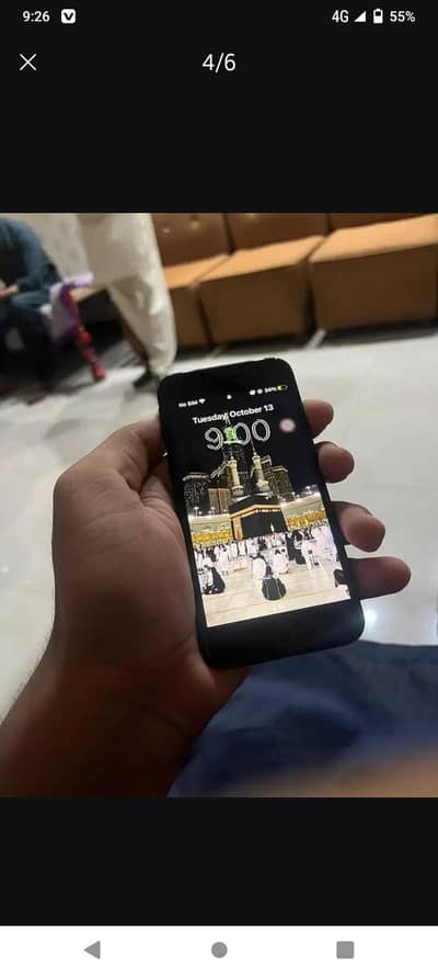 Apple iPhone SE 3 non pta 10by 10 condition