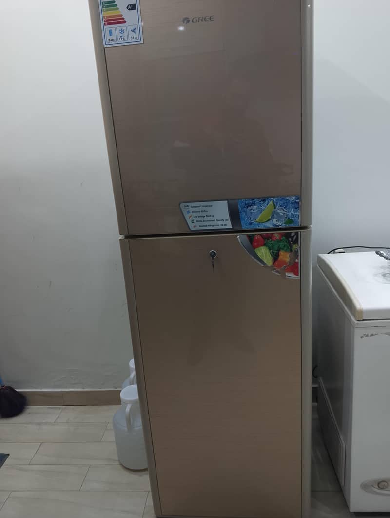 Gree Refrigerator 0