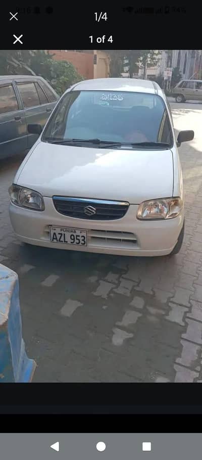 Suzuki Alto 2008