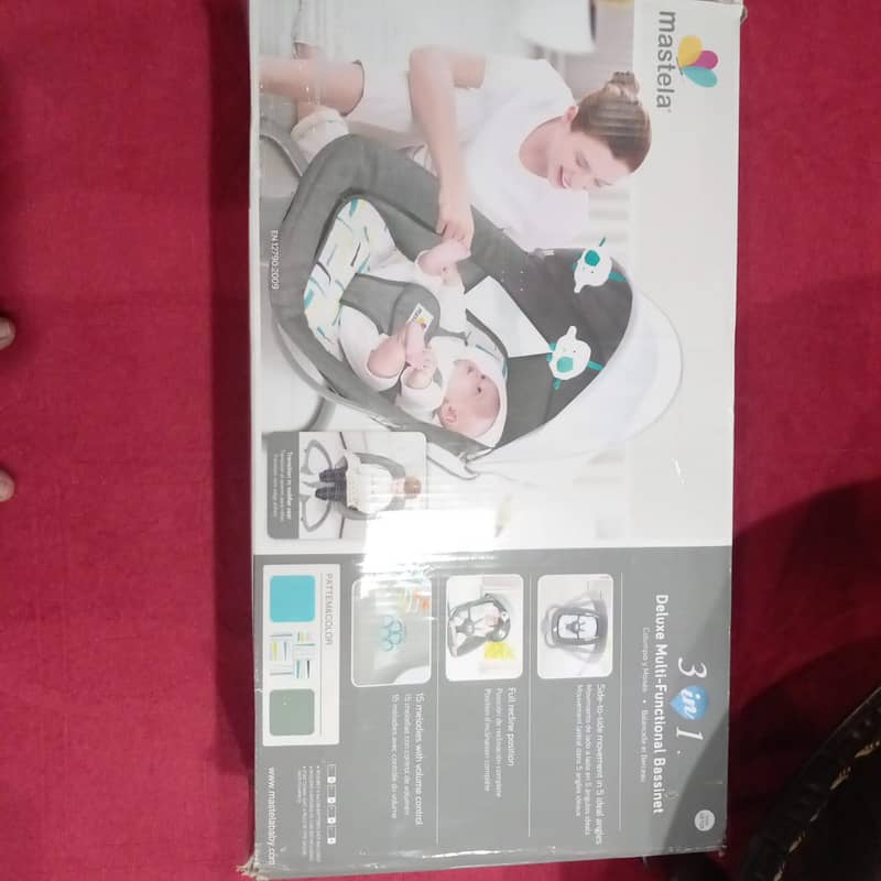 babay gear 2