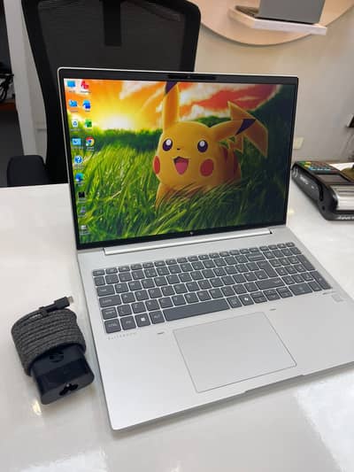 HP EliteBook 660 G11 Ultra 5 135U 16GB DDR5 256GB SSD 2 Years Warranty