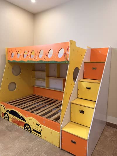 Bunker Bed