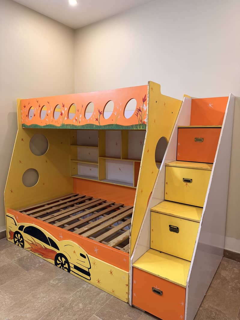 Bunker Bed 1