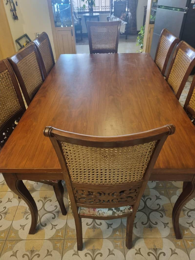 dinning table set 1