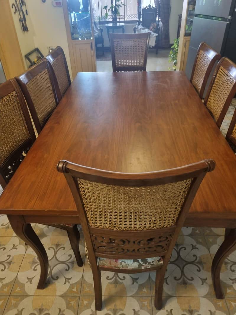 dinning table set 2