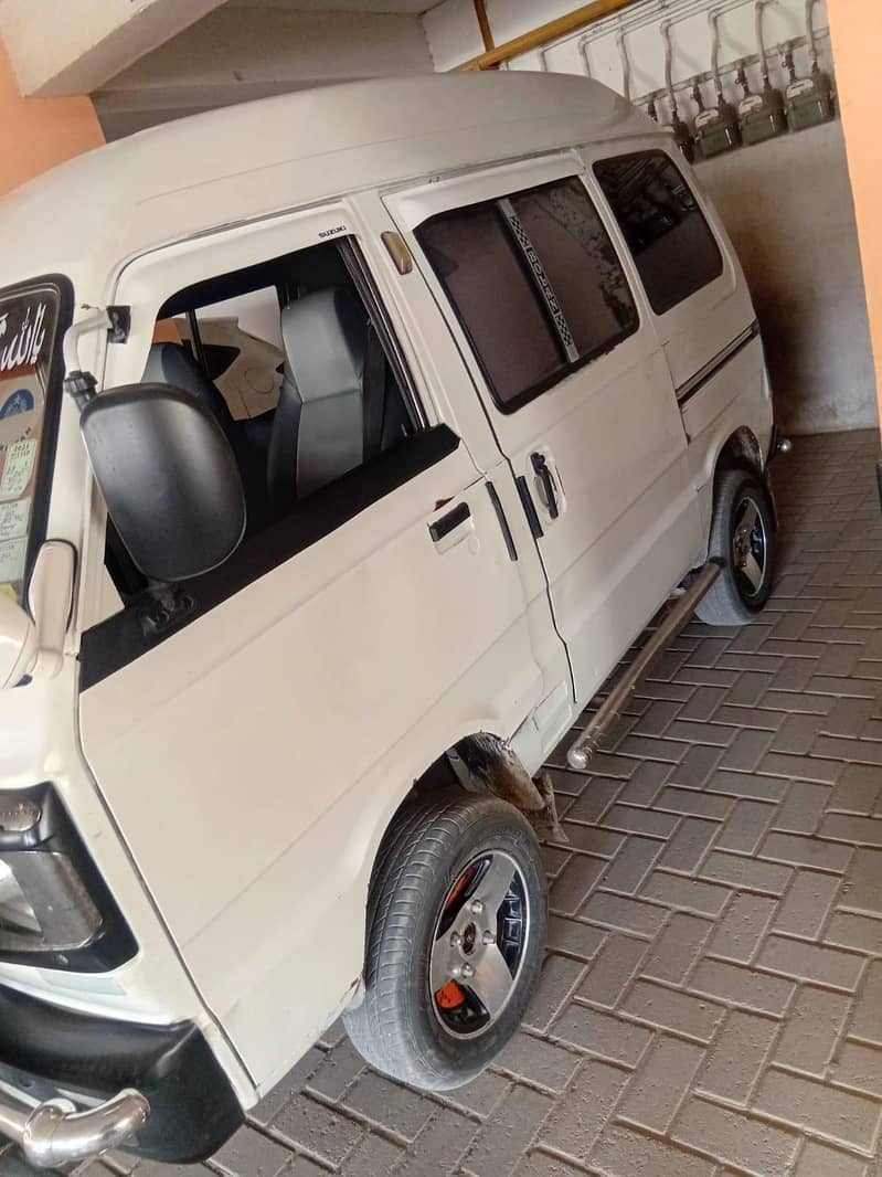 Suzuki Bolan 2016 1