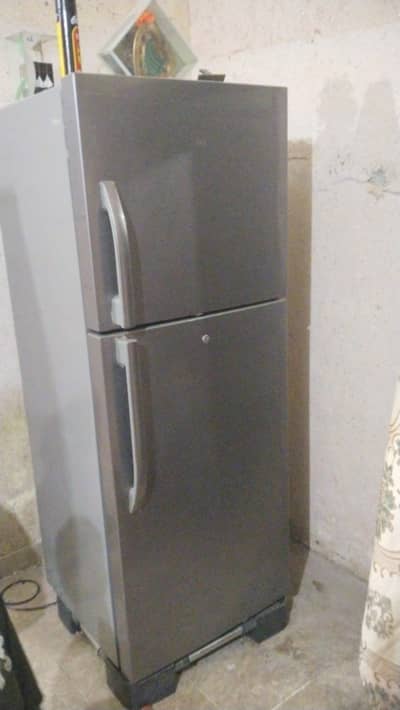 Hair refrigerator