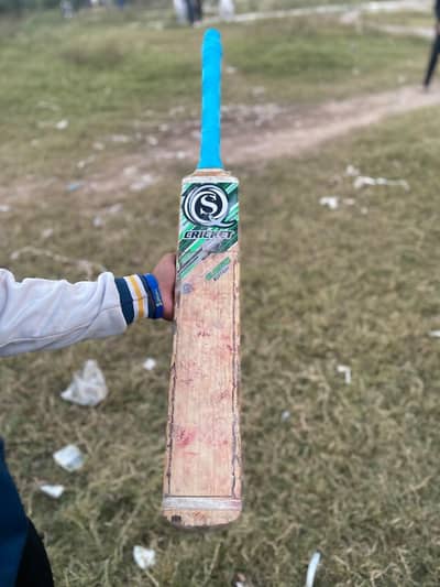 Cricket Bat English willow(QS)