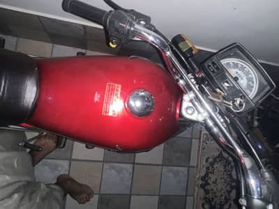 Honda cd 70 2023 model