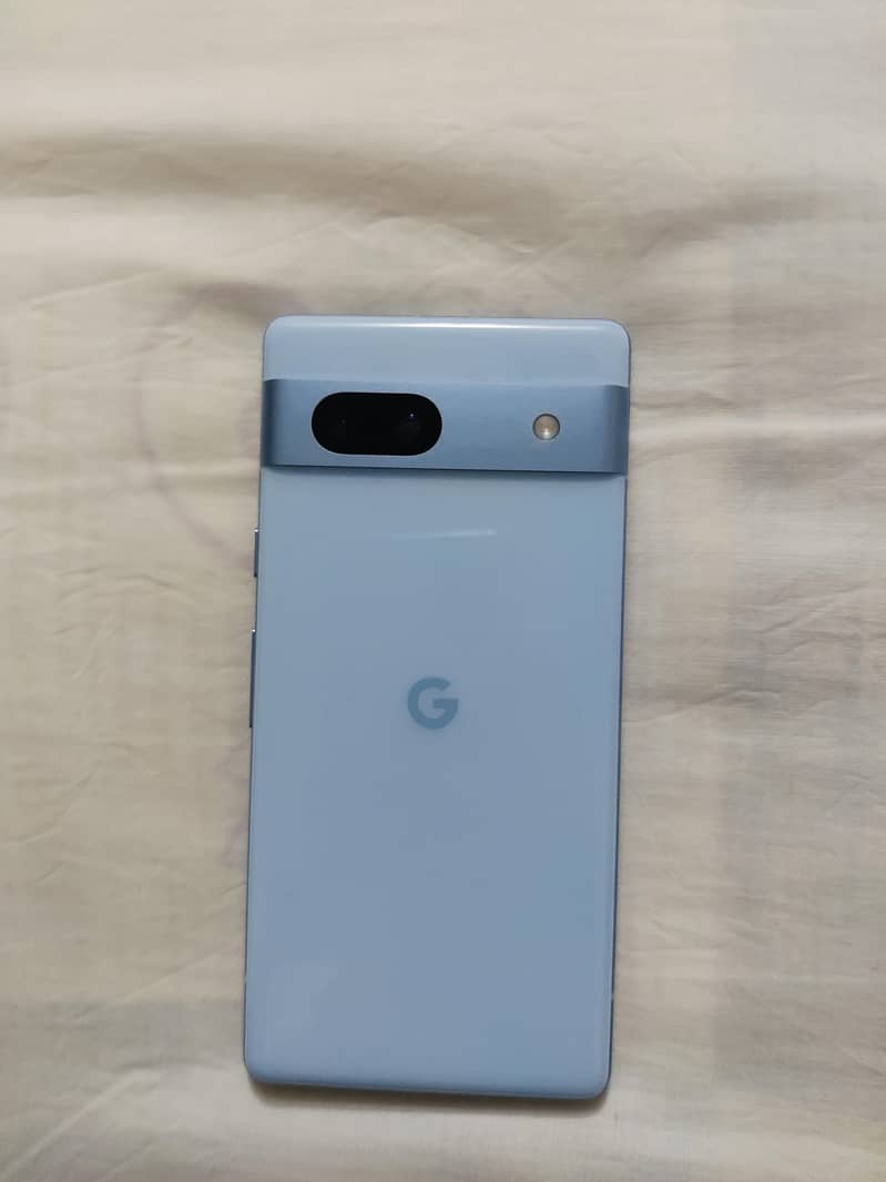 Google Pixel 7a 0
