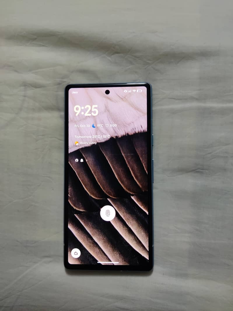 Google Pixel 7a 1