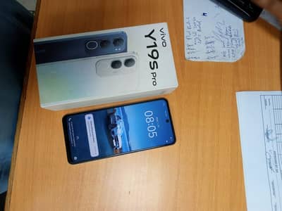 Vivo Y19s pro