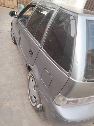 Suzuki Cultus VXR 2011 file missing
