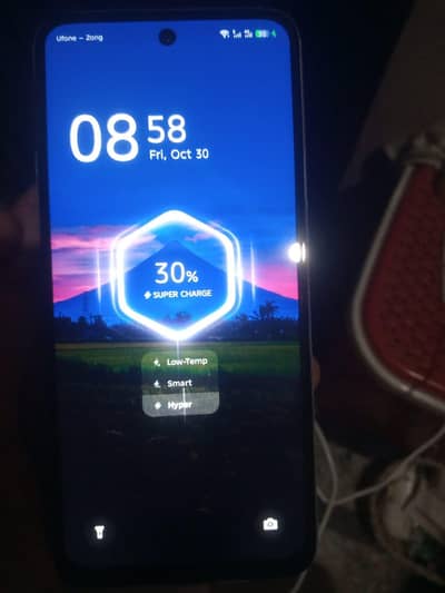 Infinix Hot 60i