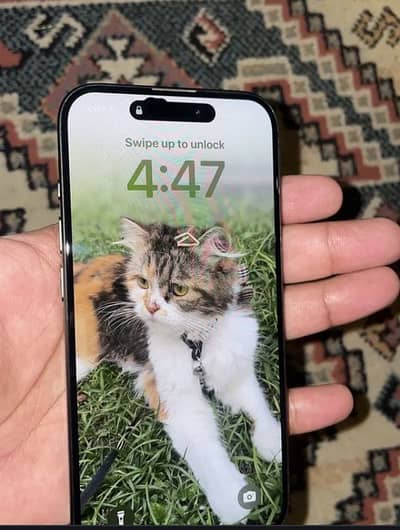 Apple iPhone 15 Pro