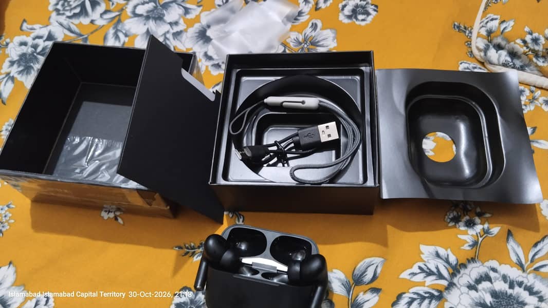 EARPODES PRO 2 0