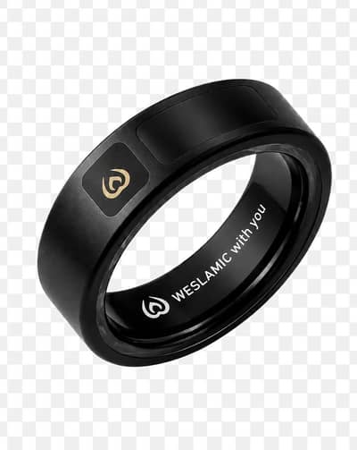 we slamic zikr ring water proof