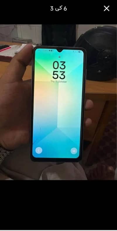 Samsung Mobile A06 4/64