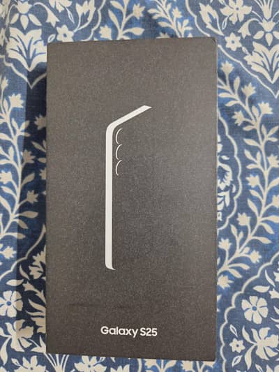 Samsung Mobile S25