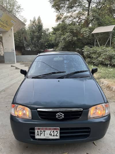 Suzuki Alto 2008 con 0322/8292/664
