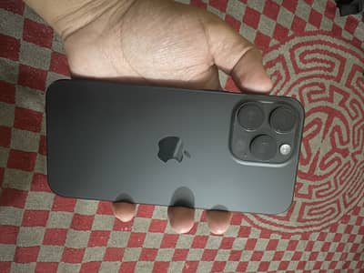 Apple iPhone 15 Pro Max
