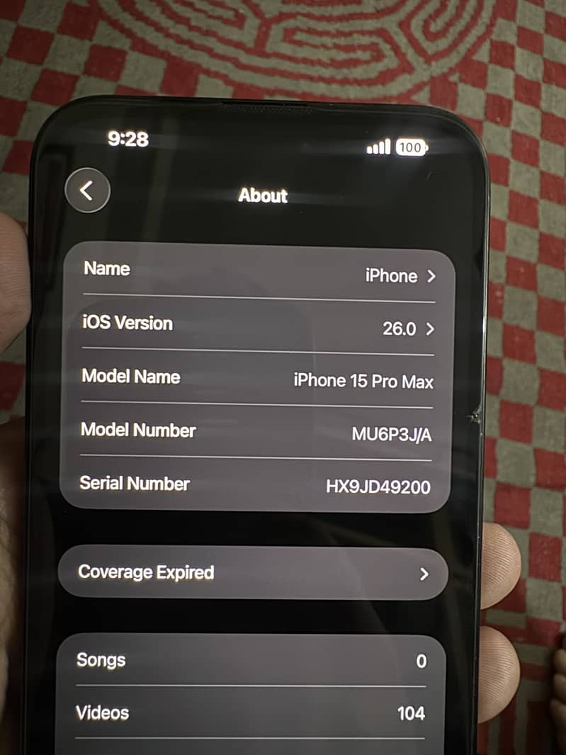 Apple iPhone 15 Pro Max 6