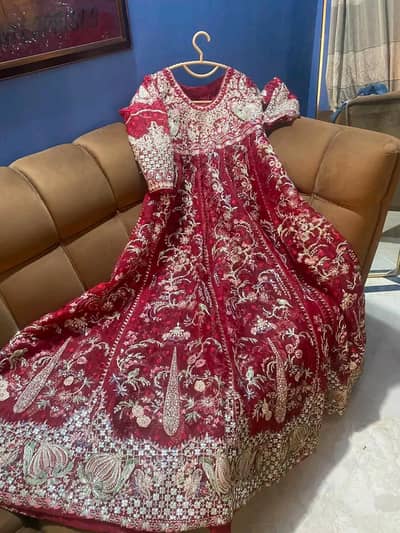 frock lehnga