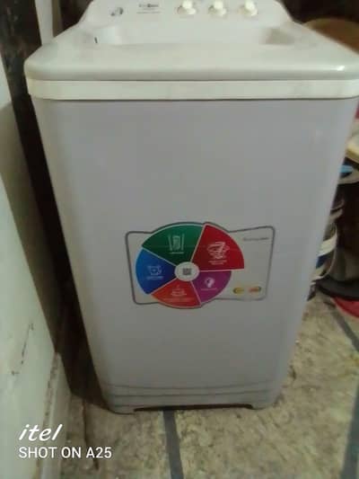 washing machine & spinner