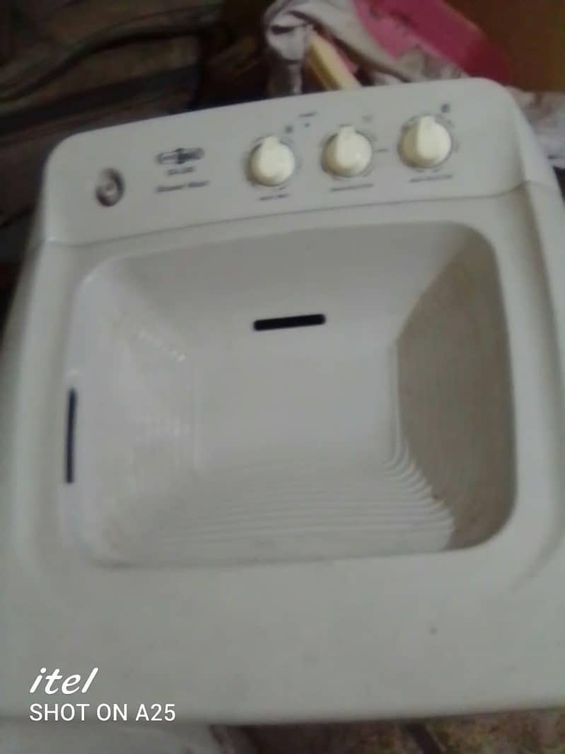 washing machine & spinner 1