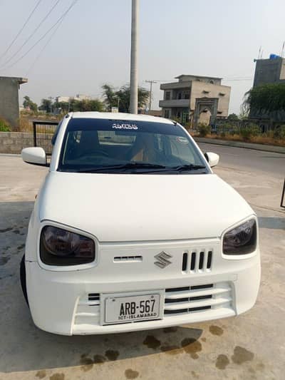 Suzuki Alto 2020
