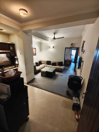 Fully Furnished 1 bedroom Flat in E-11/2 near by All facilities