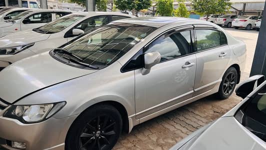 Honda Civic VTi Oriel 2008