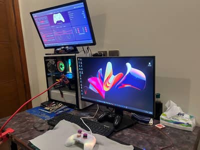 Ryzen 7 3700x & Rx 5500XT 8GB