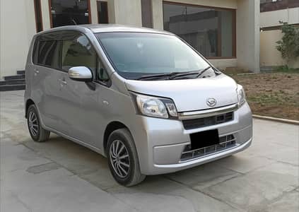 Daihatsu Move LSA 2014