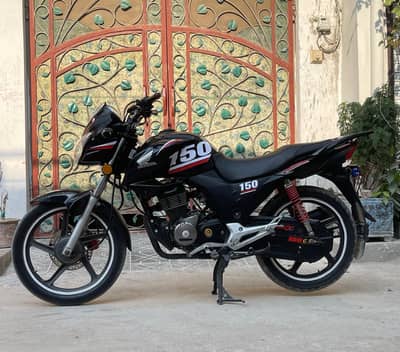 Honda CB 150F | Model 2019 | 30,102 KM Use | Price Almost Final Bike