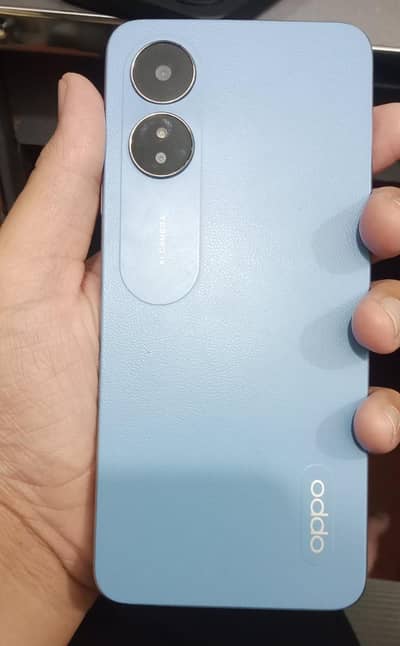 OPPO A17 4GB RAM / 64GB Storage – For Sale