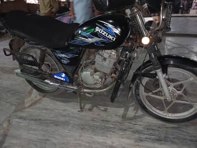 suzuki gs 150cc. bike 03002960241