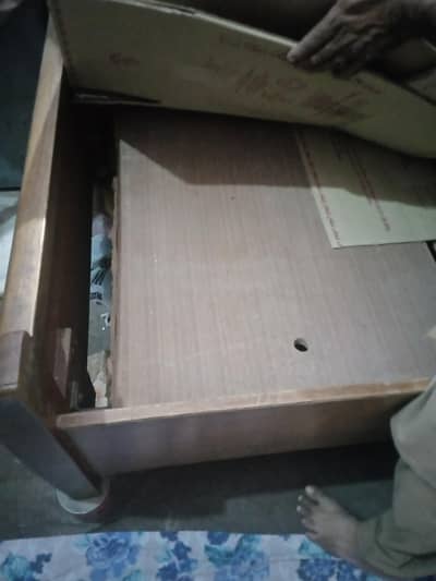 Wooden Bed for sale