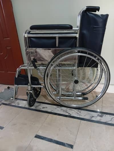 wheel chair