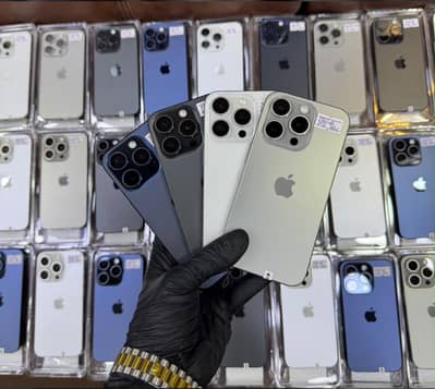 Apple iPhone 15 Pro - 256 GB - PTA