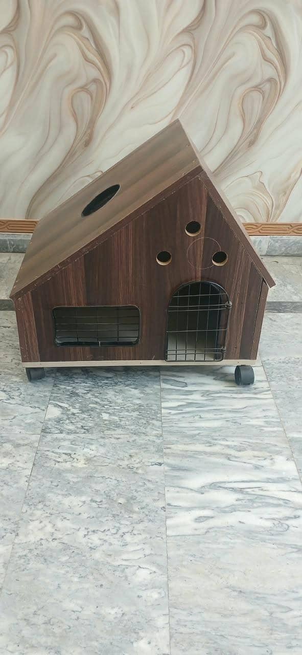 Cat house 1