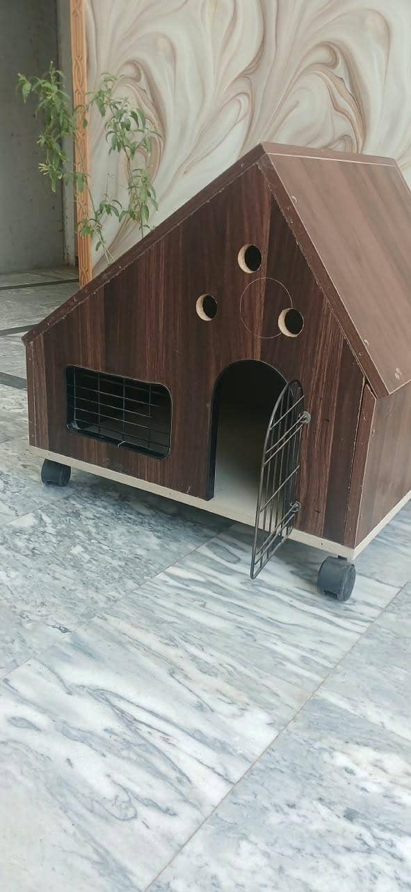 Cat house 2