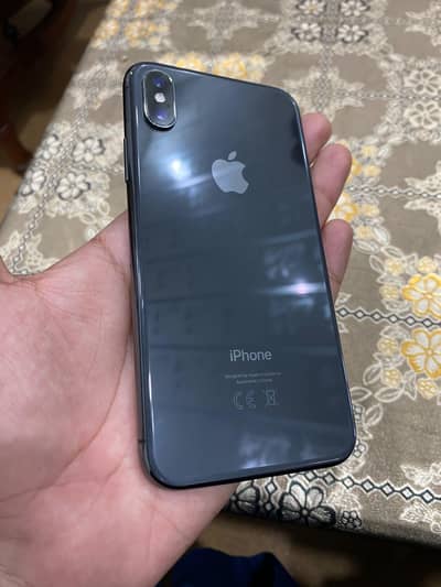 Apple iPhone X