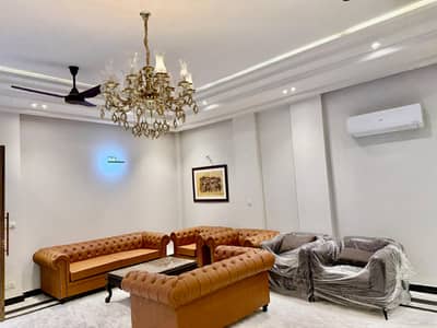Like Brand New House For Rent In F-7