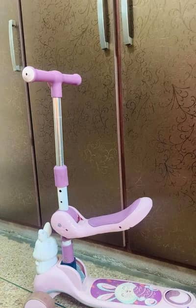 kids sports scooty