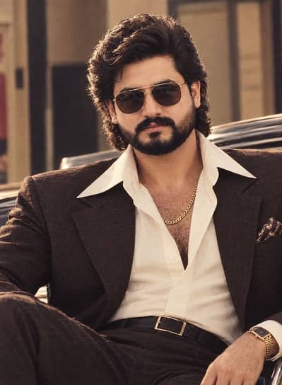 SHAHROZ ALI VIRK