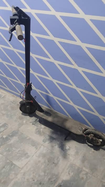 electric scooty