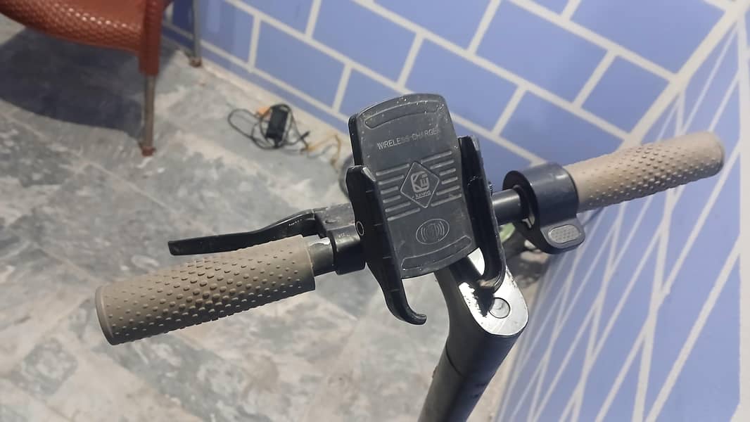electric scooty 1