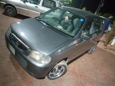 Suzuki Alto 2009