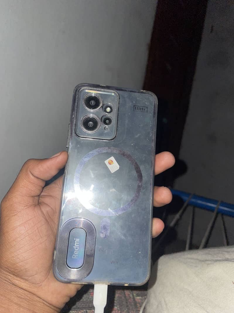 Xiaomi Redmi Note 12 0